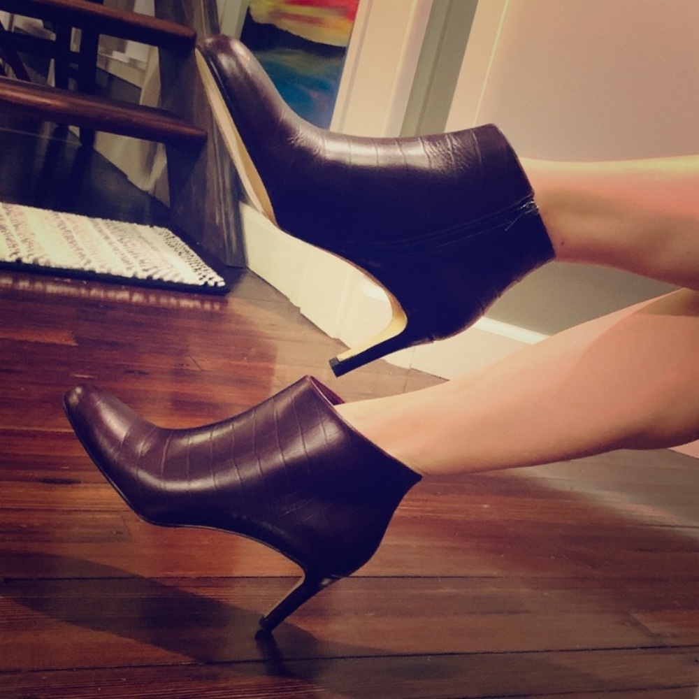 NEW Hobbs London Lizzie bootie